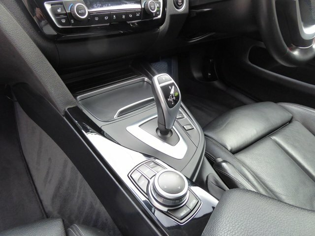 BMW 4 Series Gran Coupe M Sport Blue #19