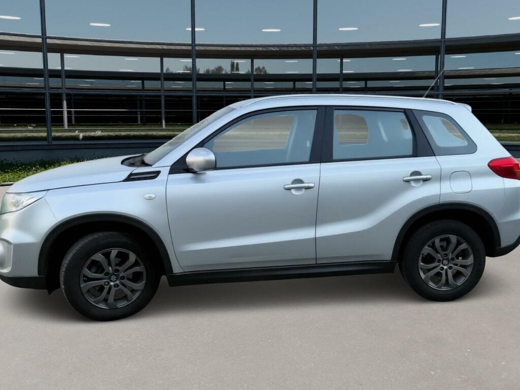 Suzuki Vitara 1.6 Sz4 Euro 6 Ss LF67GVL Silver #5