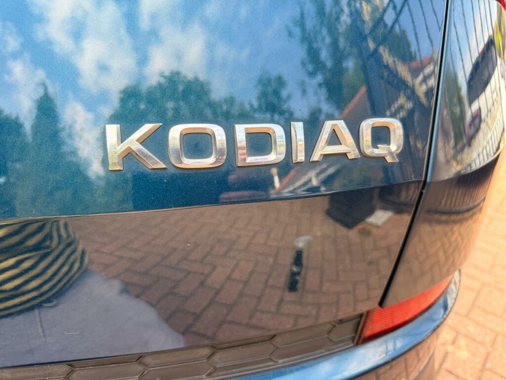 Skoda Kodiaq Se L 1.4 Tsi Grey #63