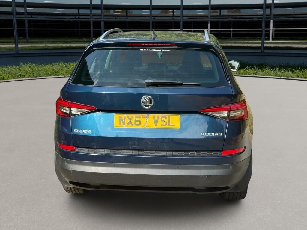 Skoda Kodiaq Se L 1.4 Tsi Grey #7