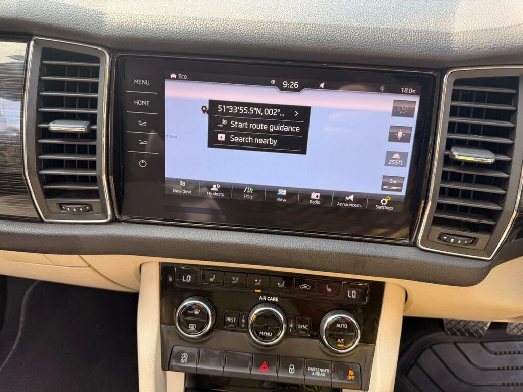 Skoda Kodiaq Se L 1.4 Tsi Grey #44