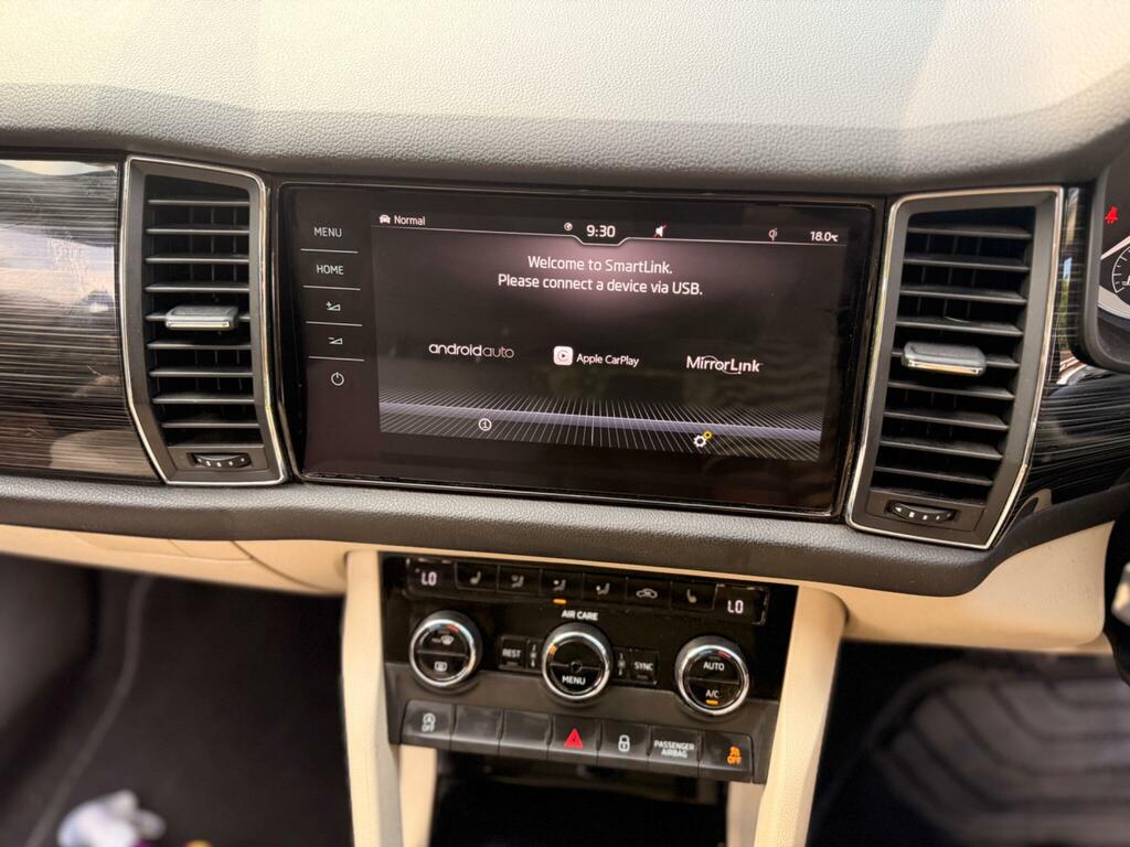 Skoda Kodiaq Se L 1.4 Tsi Grey #40