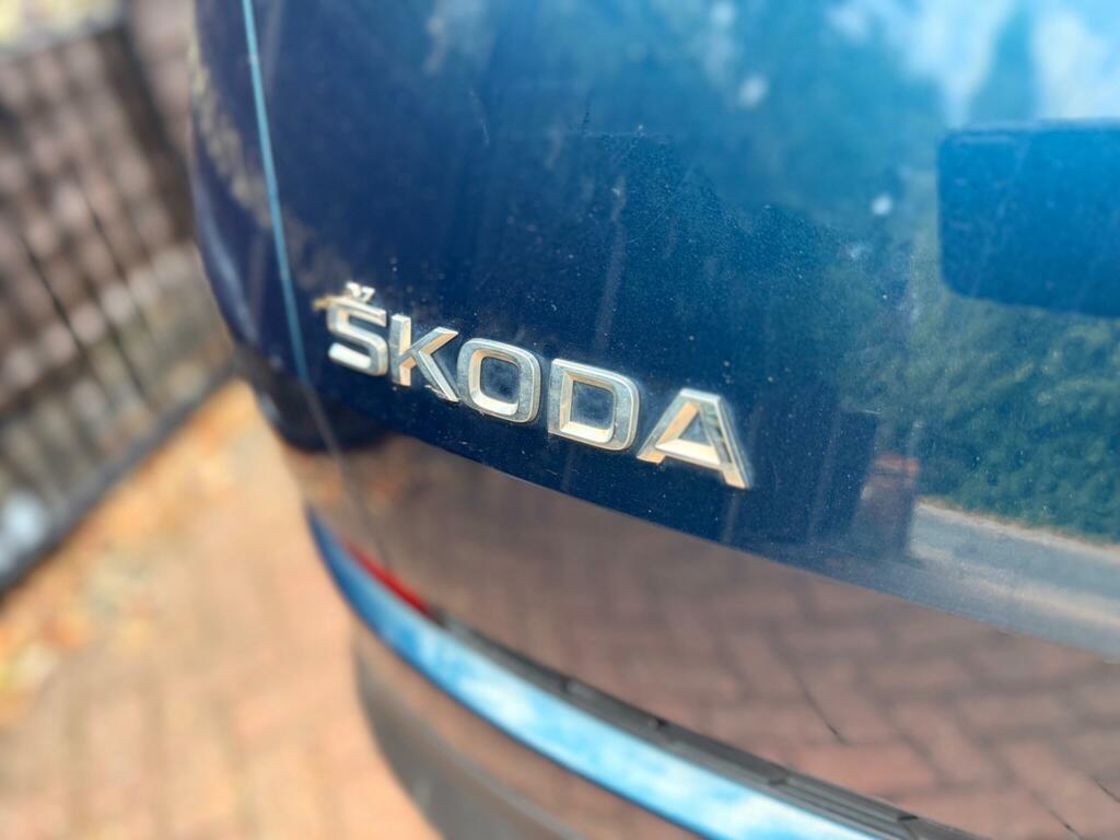 Skoda Kodiaq Se L 1.4 Tsi Grey #62