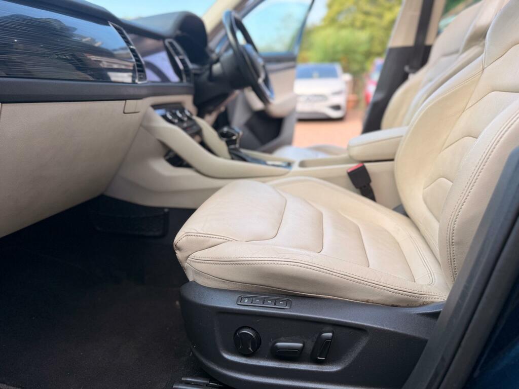 Skoda Kodiaq Se L 1.4 Tsi Grey #53
