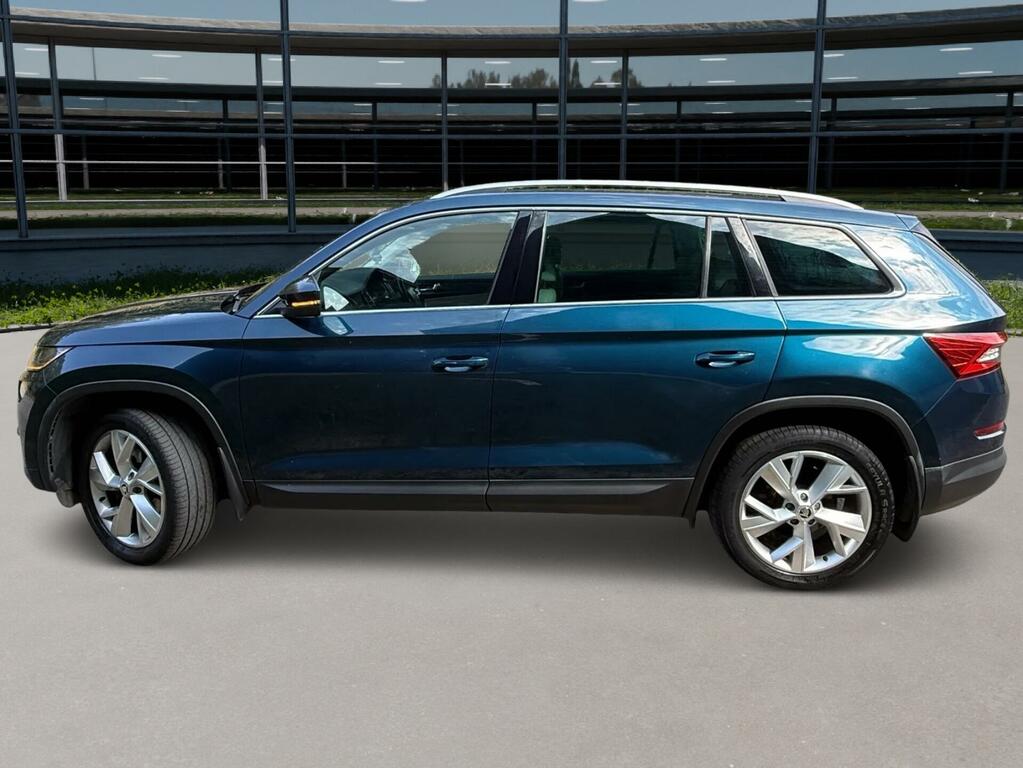 Skoda Kodiaq Se L 1.4 Tsi Grey #6