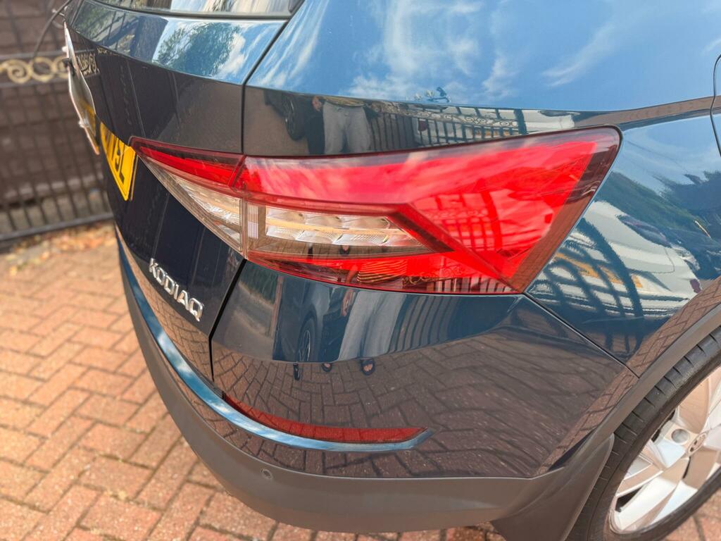 Skoda Kodiaq Se L 1.4 Tsi Grey #54