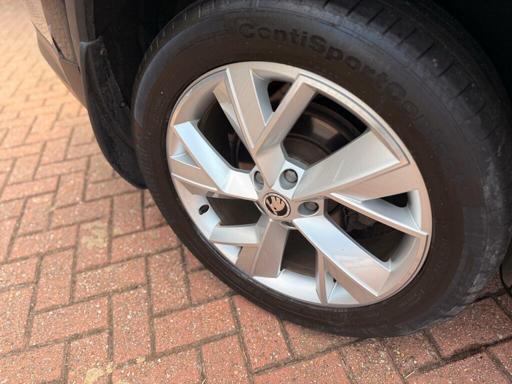 Skoda Kodiaq Se L 1.4 Tsi Grey #35
