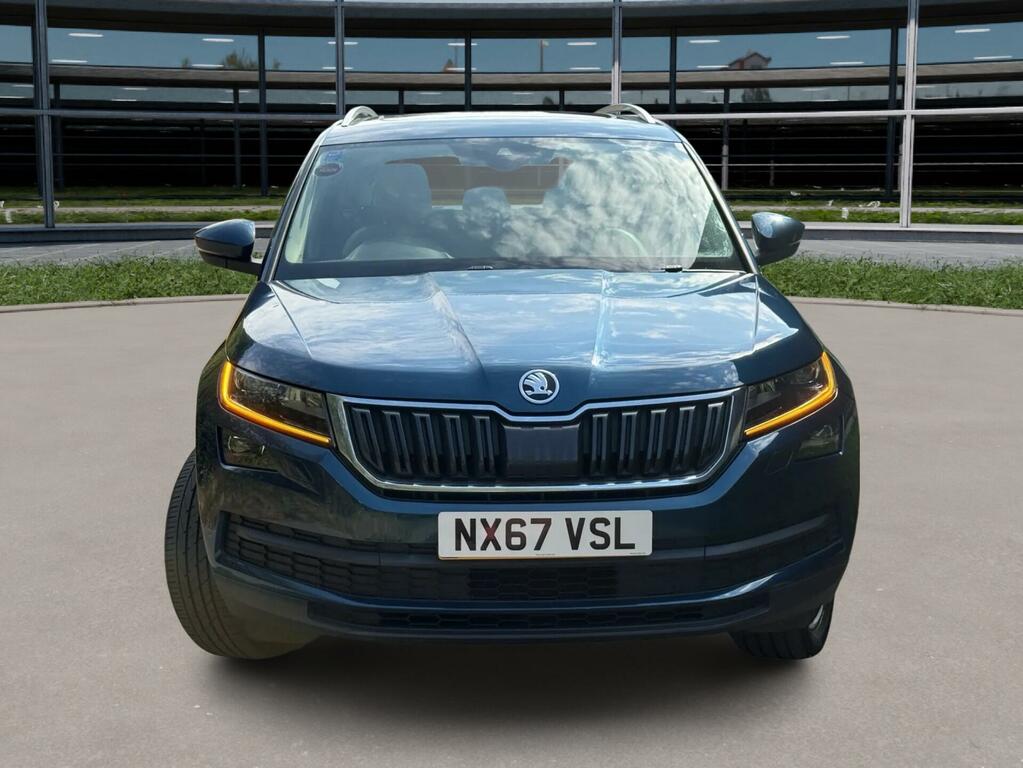 Skoda Kodiaq Se L 1.4 Tsi Grey #2