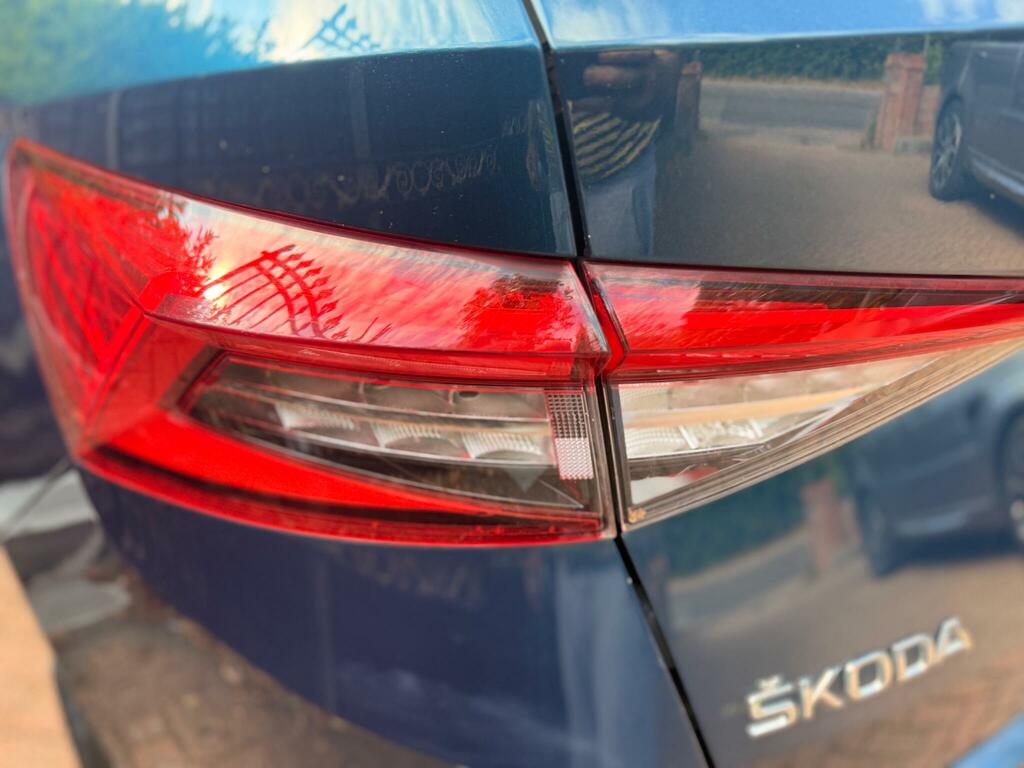 Skoda Kodiaq Se L 1.4 Tsi Grey #55