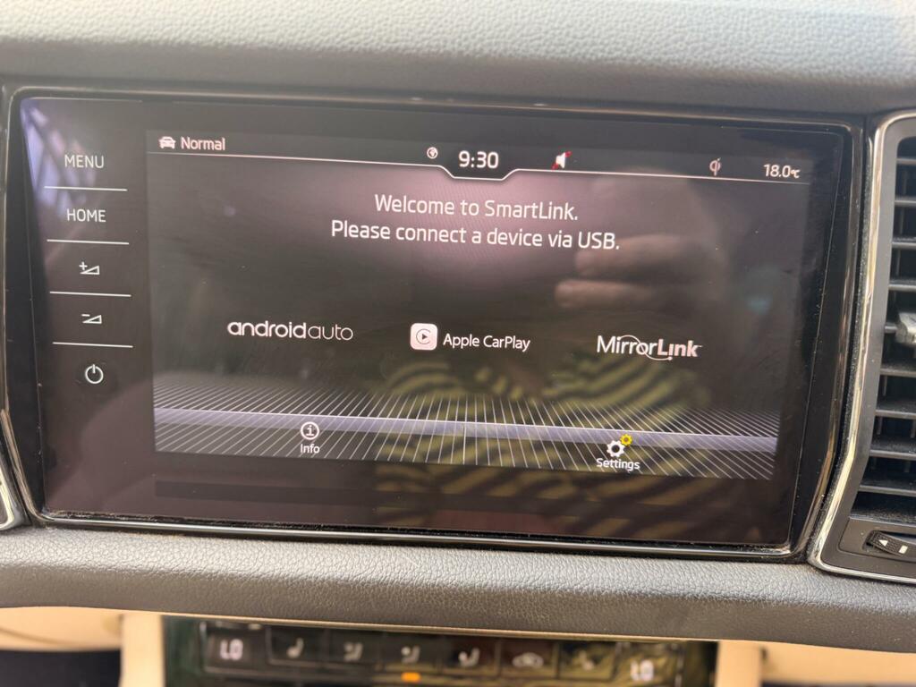 Skoda Kodiaq Se L 1.4 Tsi Grey #39