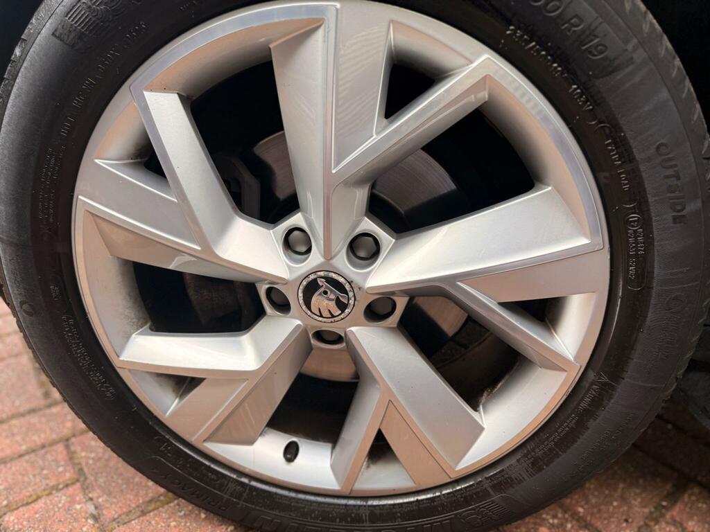 Skoda Kodiaq Se L 1.4 Tsi Grey #37