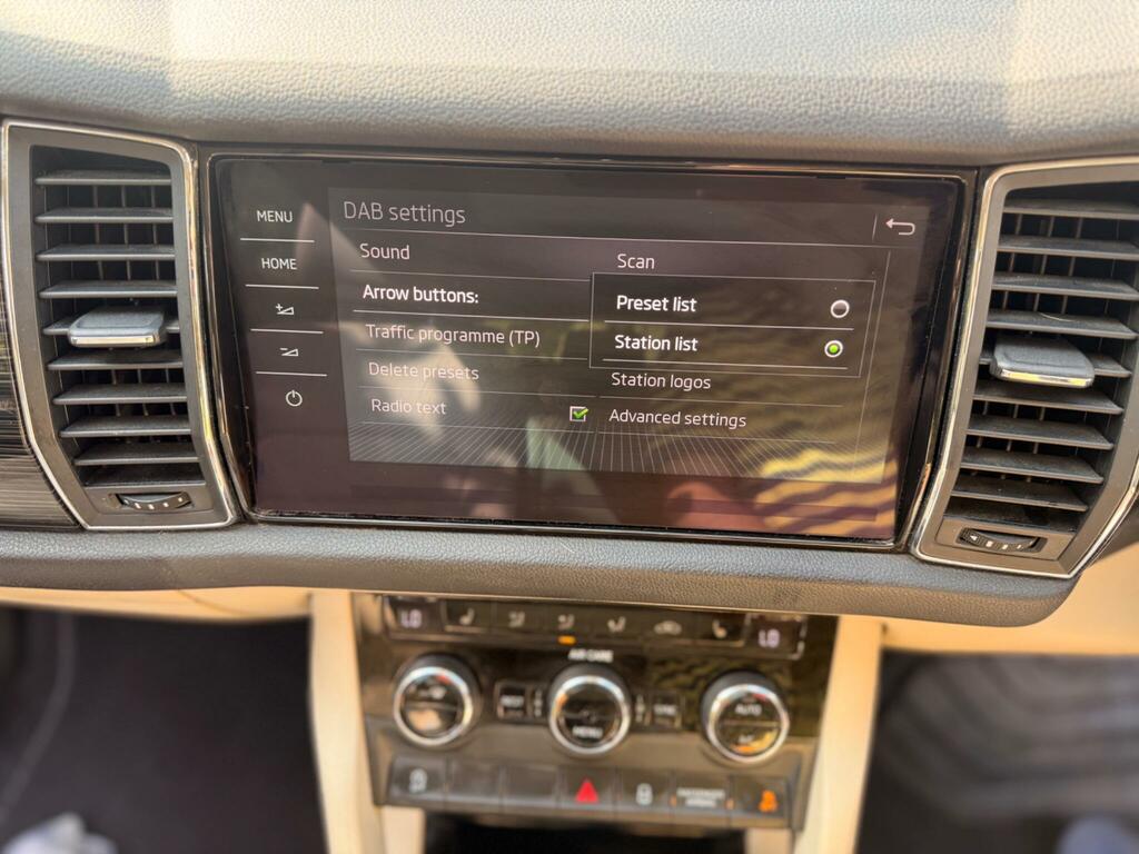 Skoda Kodiaq Se L 1.4 Tsi Grey #43