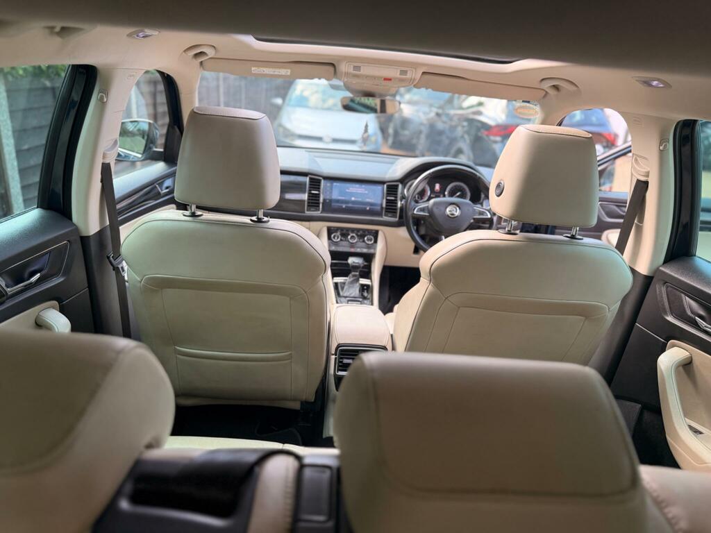 Skoda Kodiaq Se L 1.4 Tsi Grey #16