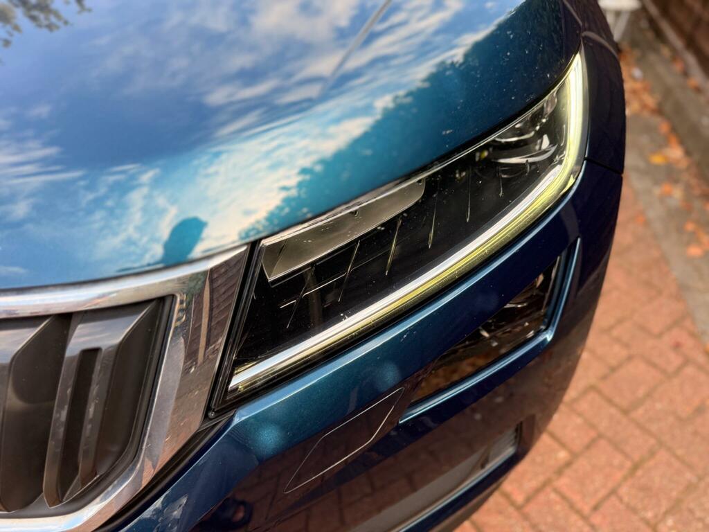 Skoda Kodiaq Se L 1.4 Tsi Grey #60