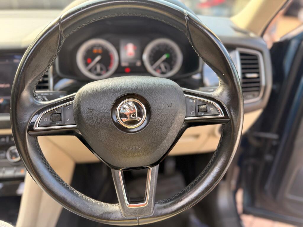 Skoda Kodiaq Se L 1.4 Tsi Grey #50