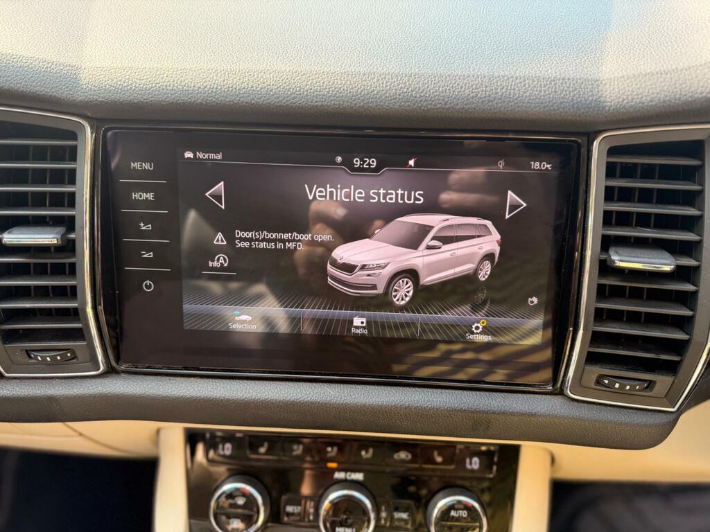 Skoda Kodiaq Se L 1.4 Tsi Grey #42