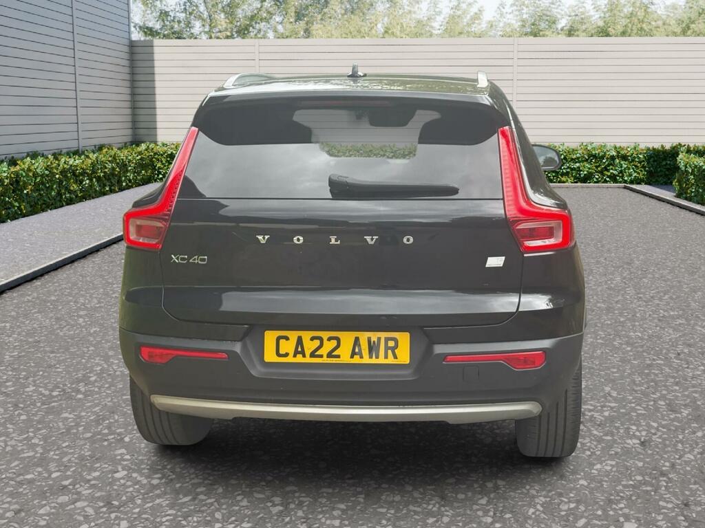 Volvo XC40 Ultimate Bright Black #5
