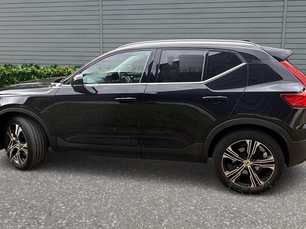 Volvo XC40 Ultimate Bright Black #6