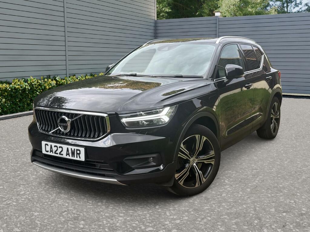 Volvo XC40 Ultimate Bright Black #3