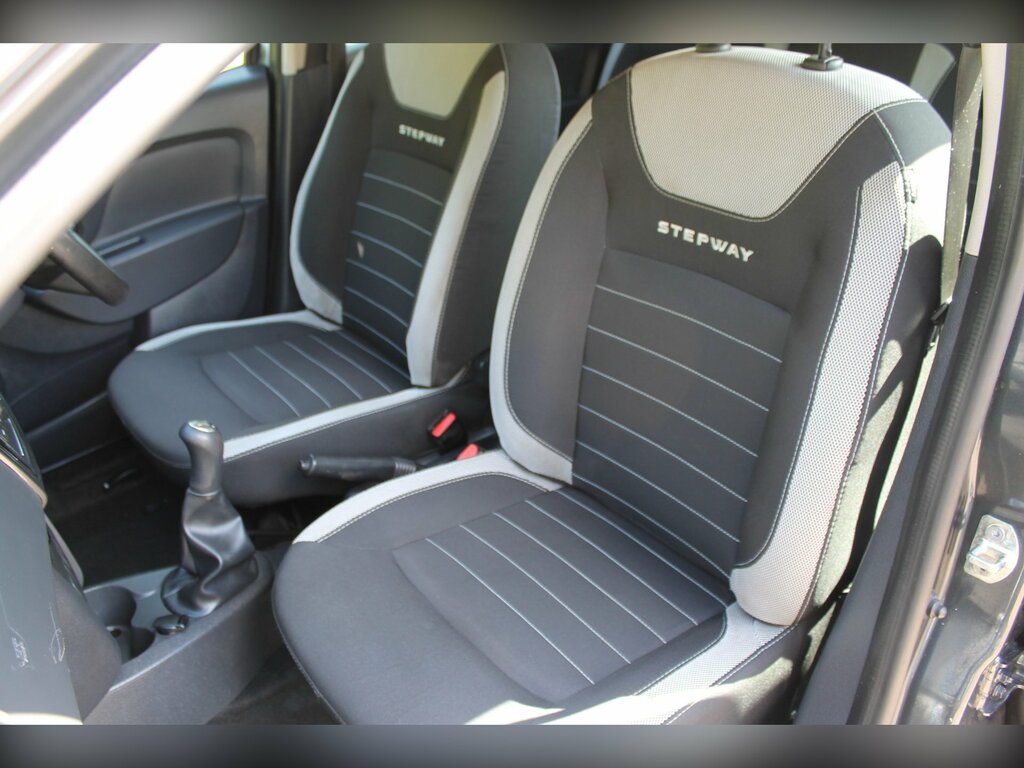 Dacia Sandero Stepway 0.9 Tce Ambiance Hatchback Euro Blue #34