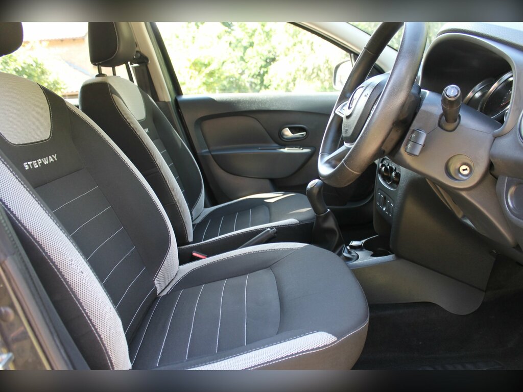 Dacia Sandero Stepway 0.9 Tce Ambiance Hatchback Euro Blue #26