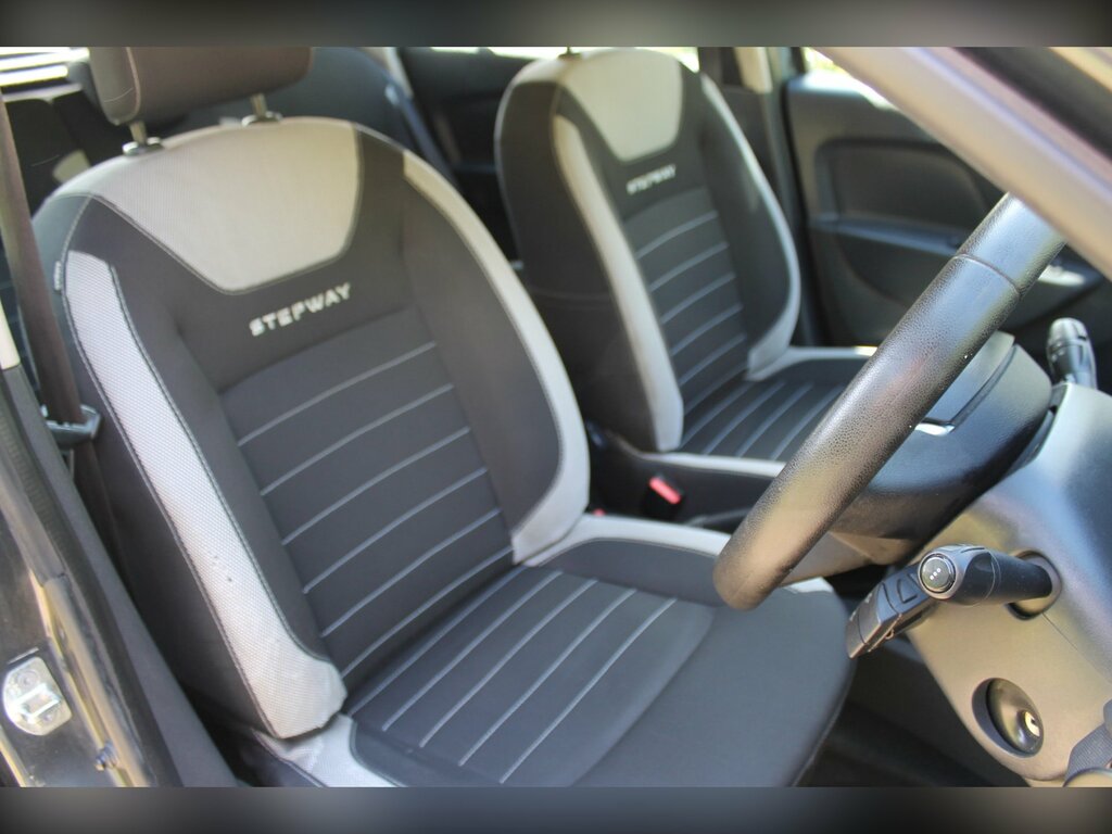 Dacia Sandero Stepway 0.9 Tce Ambiance Hatchback Euro Blue #29