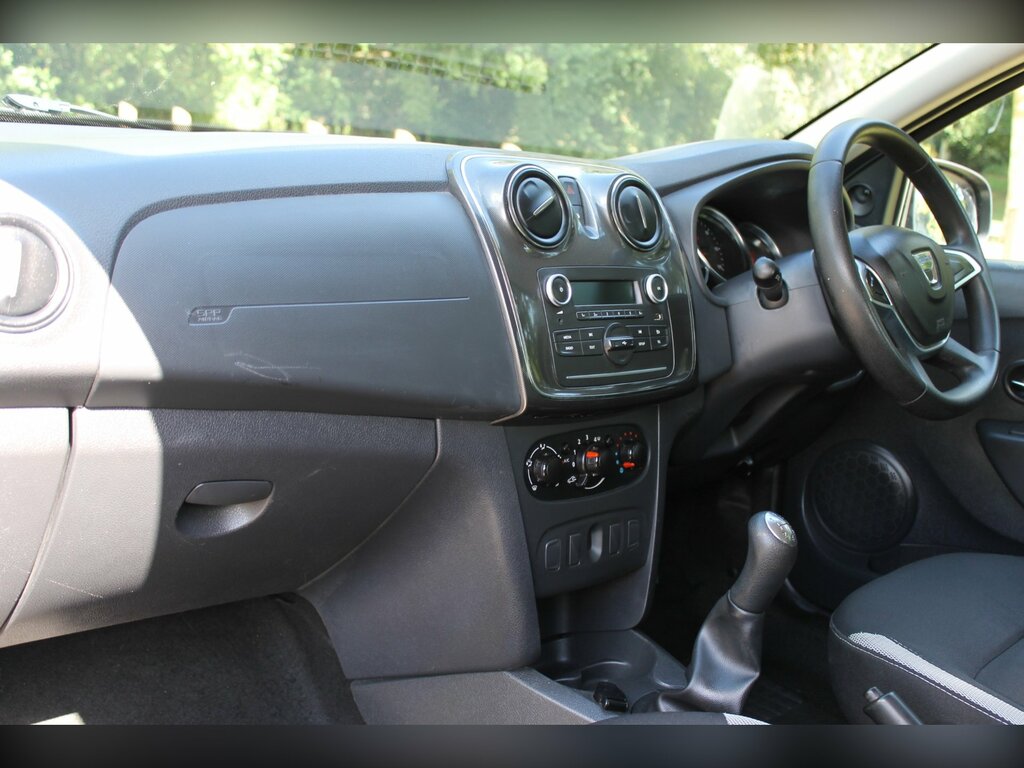 Dacia Sandero Stepway 0.9 Tce Ambiance Hatchback Euro Blue #32