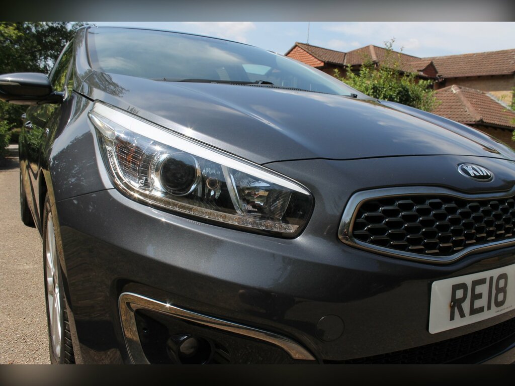 Kia Ceed Estate 1.0 T-gdi Eco 2 Sportswagon Euro 6 Ss Black #8