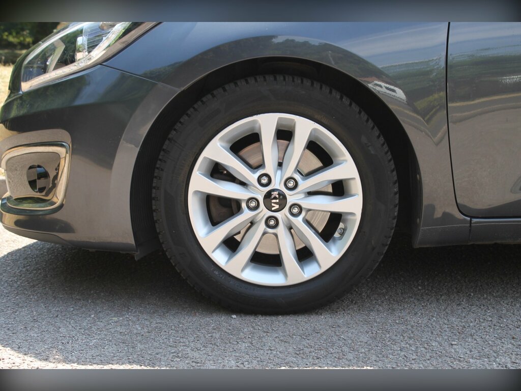 Kia Ceed Estate 1.0 T-gdi Eco 2 Sportswagon Euro 6 Ss Black #19