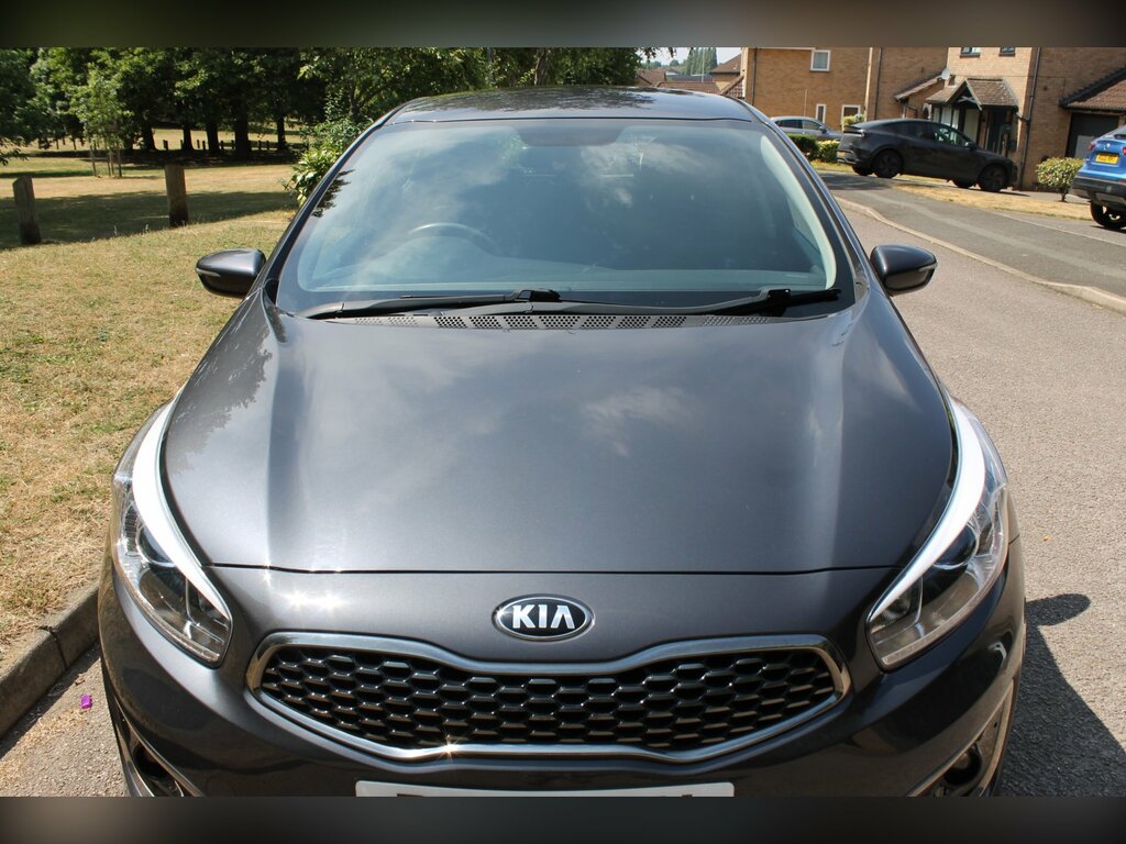 Kia Ceed Estate 1.0 T-gdi Eco 2 Sportswagon Euro 6 Ss Black #12