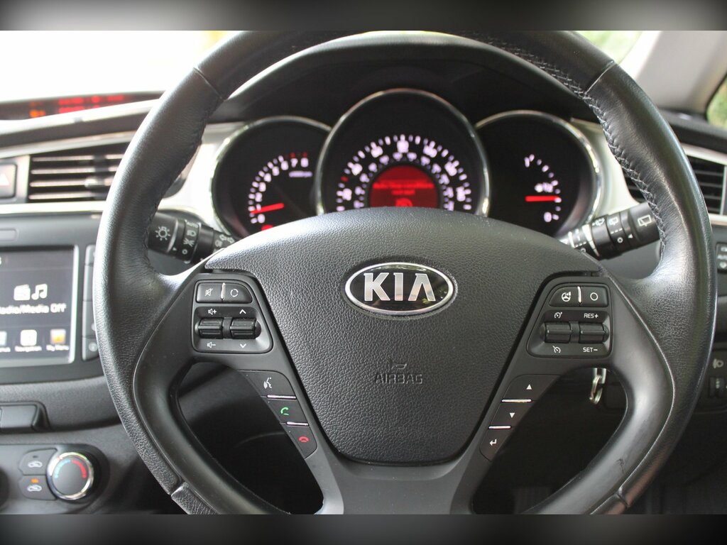Kia Ceed Estate 1.0 T-gdi Eco 2 Sportswagon Euro 6 Ss Black #45