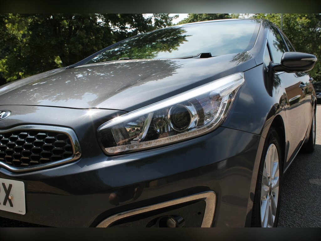 Kia Ceed Estate 1.0 T-gdi Eco 2 Sportswagon Euro 6 Ss Black #9