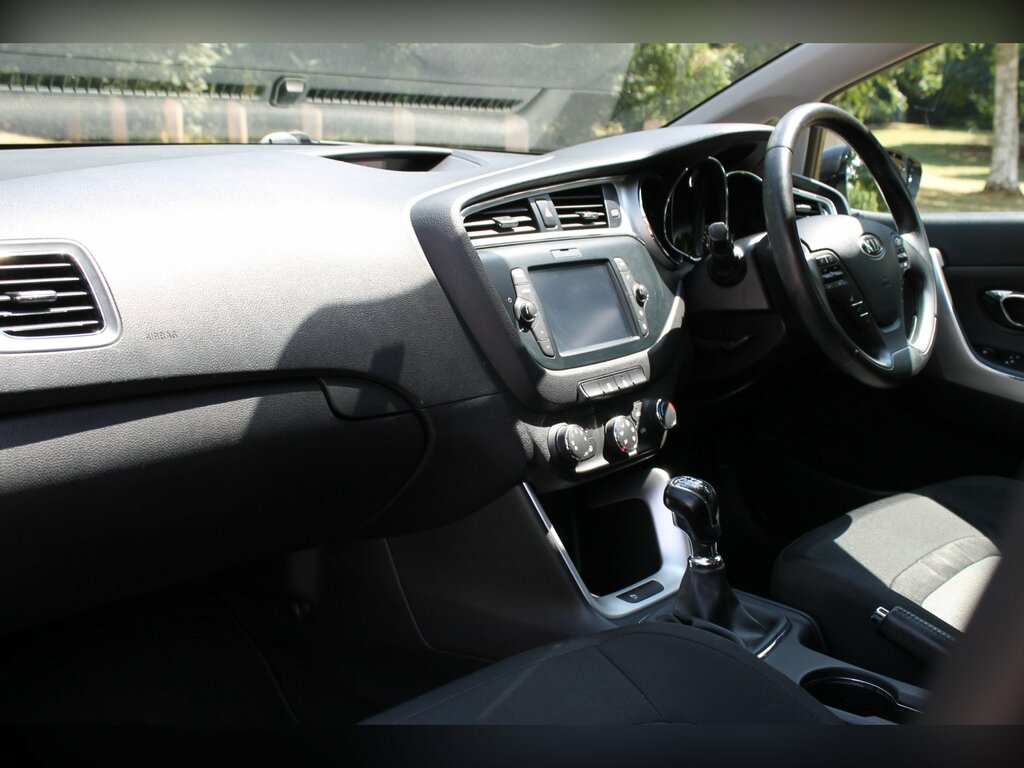 Kia Ceed Estate 1.0 T-gdi Eco 2 Sportswagon Euro 6 Ss Black #33