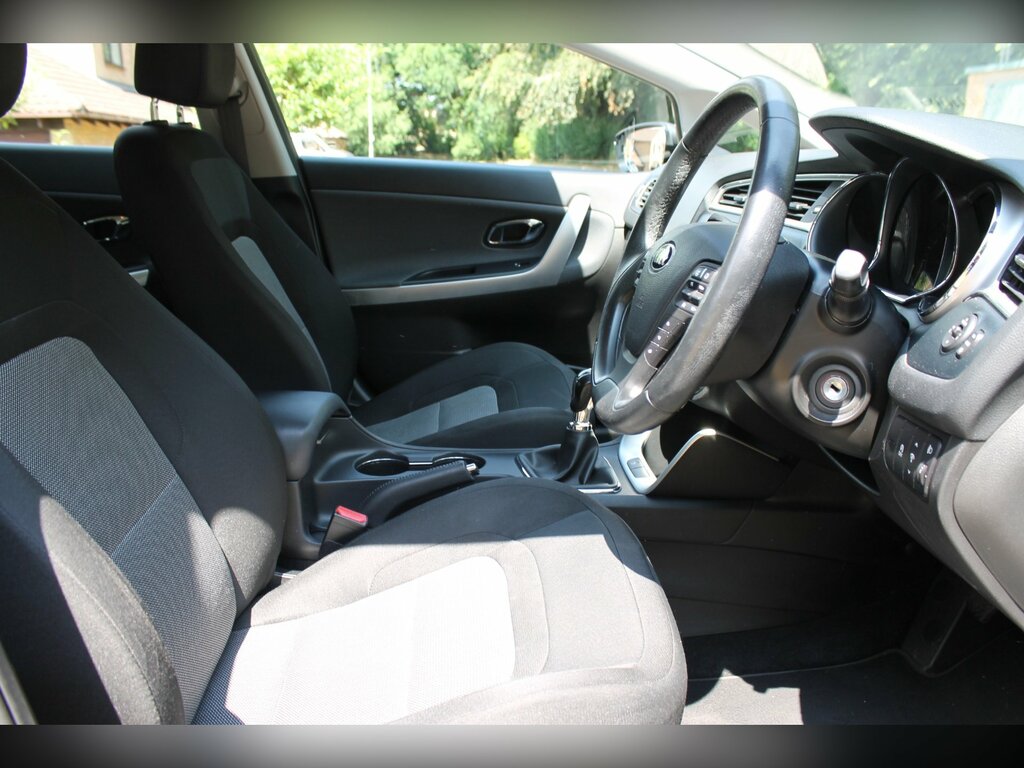 Kia Ceed Estate 1.0 T-gdi Eco 2 Sportswagon Euro 6 Ss Black #27