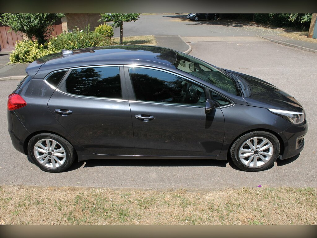 Kia Ceed Estate 1.0 T-gdi Eco 2 Sportswagon Euro 6 Ss Black #18