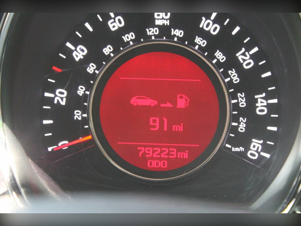 Kia Ceed Estate 1.0 T-gdi Eco 2 Sportswagon Euro 6 Ss Black #43