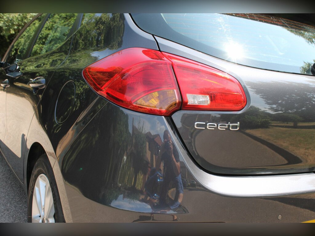 Kia Ceed Estate 1.0 T-gdi Eco 2 Sportswagon Euro 6 Ss Black #17
