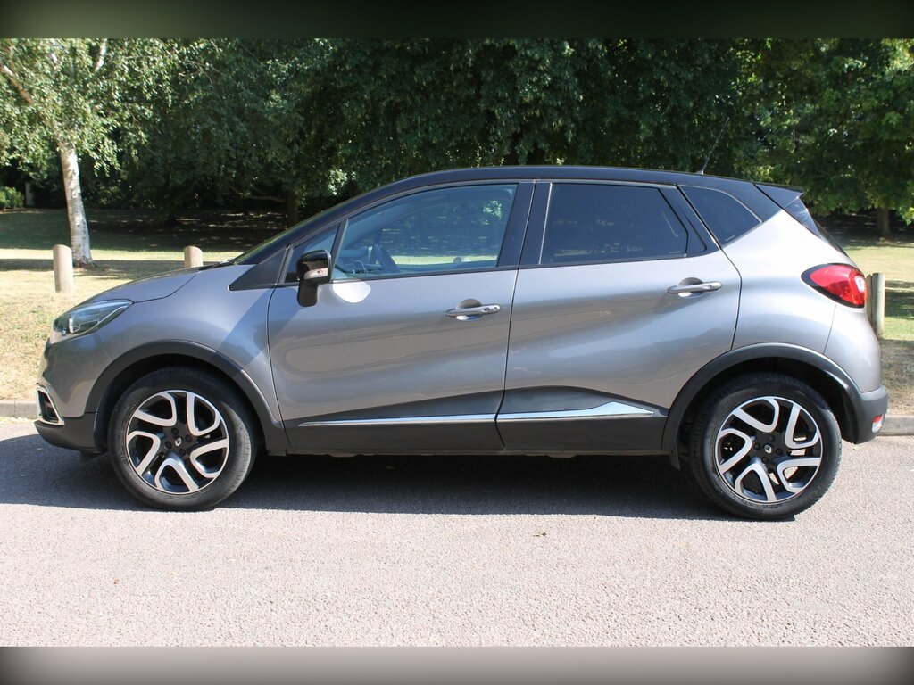 Renault Captur 0.9 Tce Energy Dynamique S Nav Suv Manu Grey #2