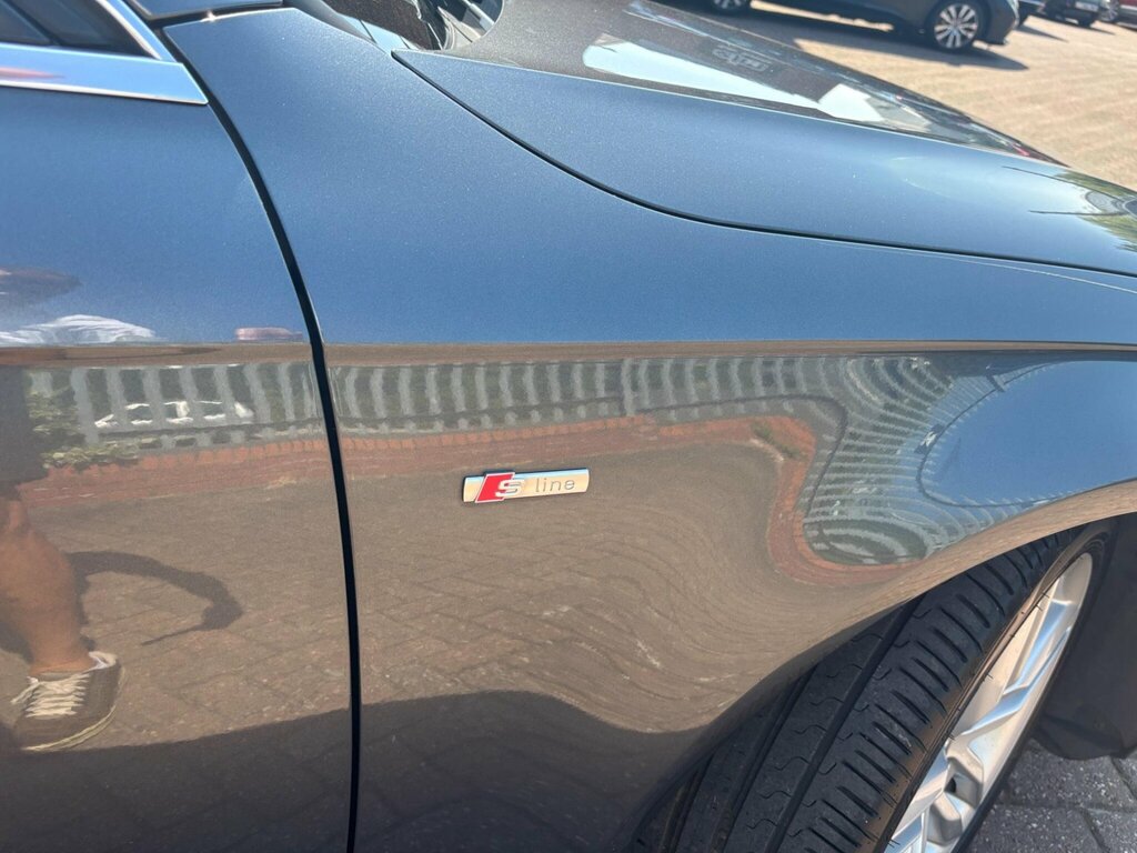Audi A4 2.0 Tdi S Line Euro 5 Ss Grey #6