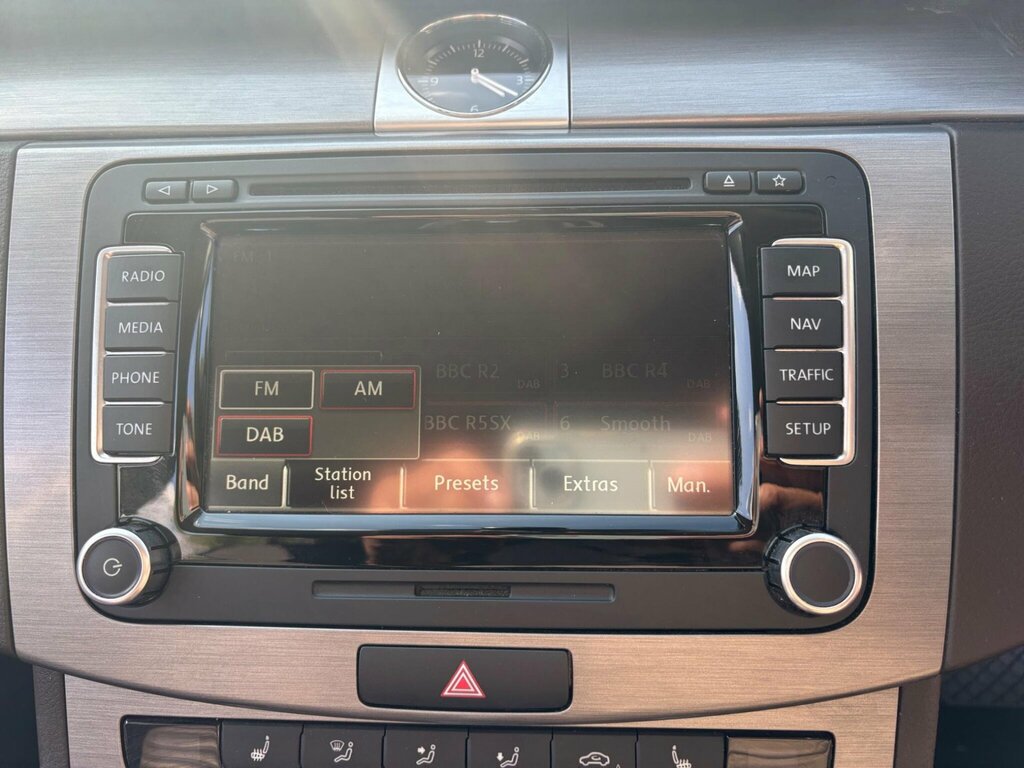 Volkswagen Passat Tdi Bluemotion Tech S Silver #25