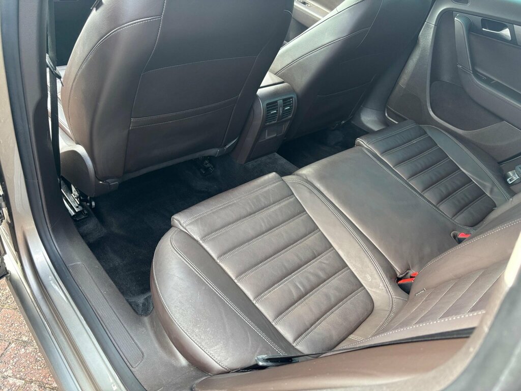 Volkswagen Passat Tdi Bluemotion Tech S Silver #13