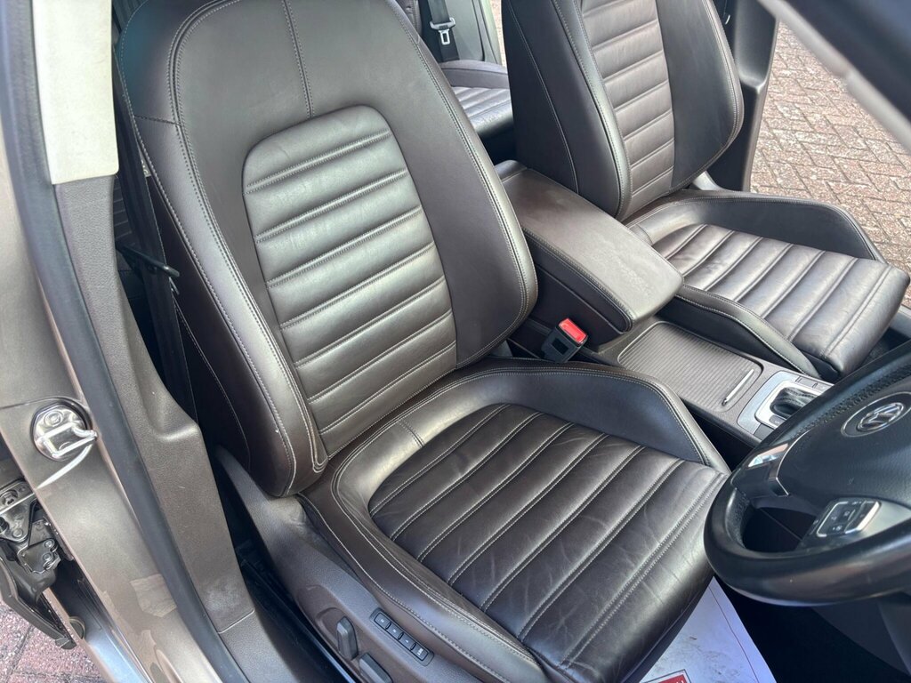 Volkswagen Passat Tdi Bluemotion Tech S Silver #10