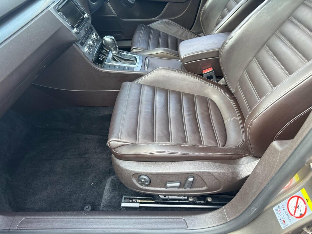 Volkswagen Passat Tdi Bluemotion Tech S Silver #17