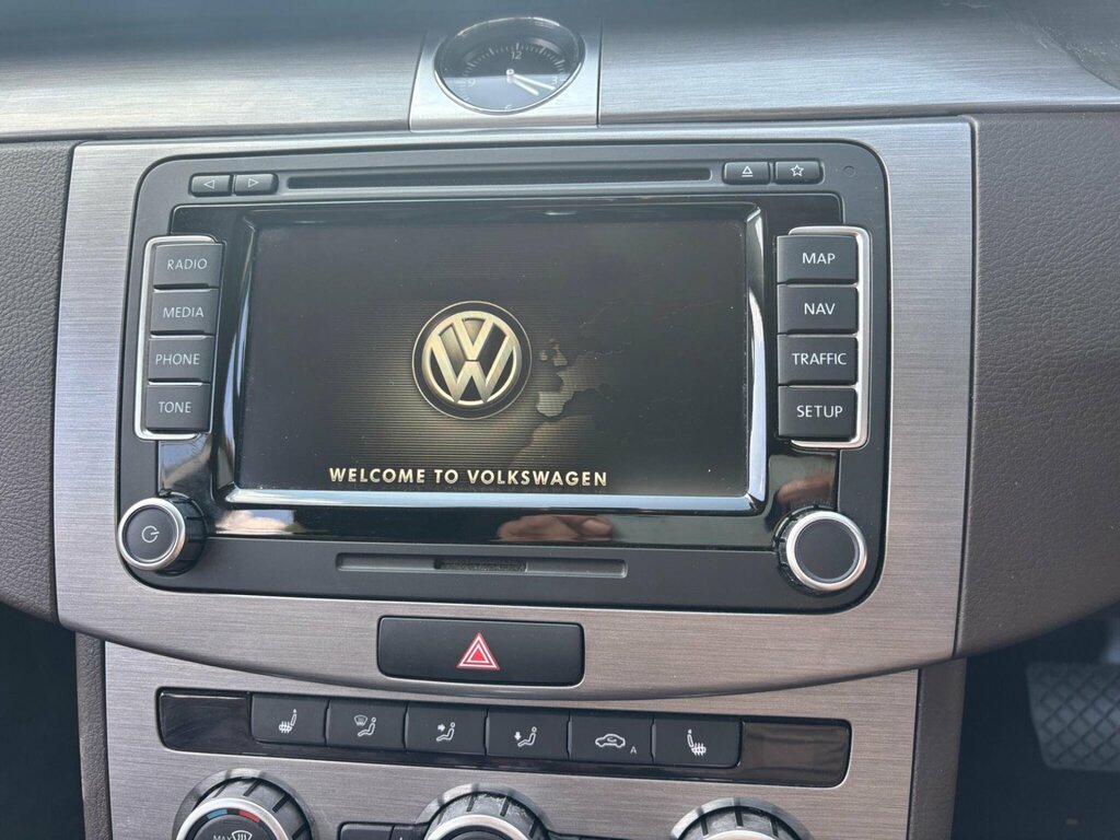 Volkswagen Passat Tdi Bluemotion Tech S Silver #22
