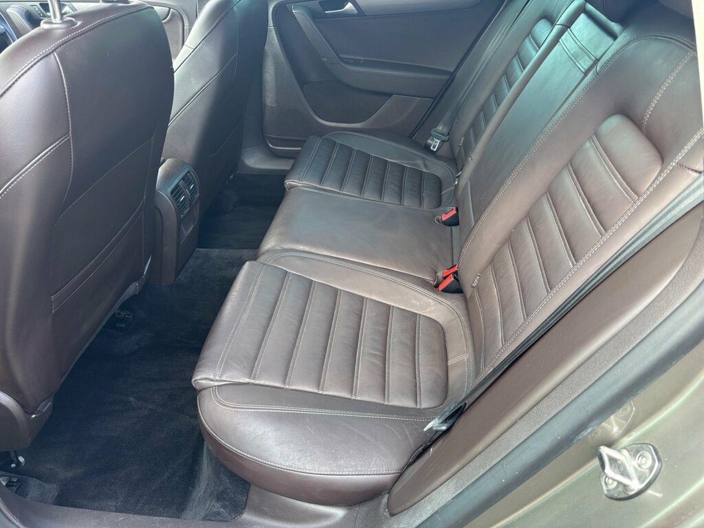 Volkswagen Passat Tdi Bluemotion Tech S Silver #12