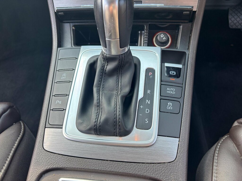Volkswagen Passat Tdi Bluemotion Tech S Silver #9