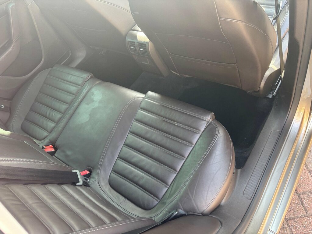 Volkswagen Passat Tdi Bluemotion Tech S Silver #14