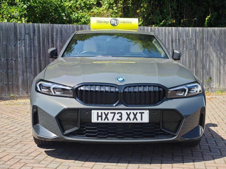 BMW 3 Series 2.0 330E 12Kwh M Sport Euro 6 Ss HX73XXT Grey #5