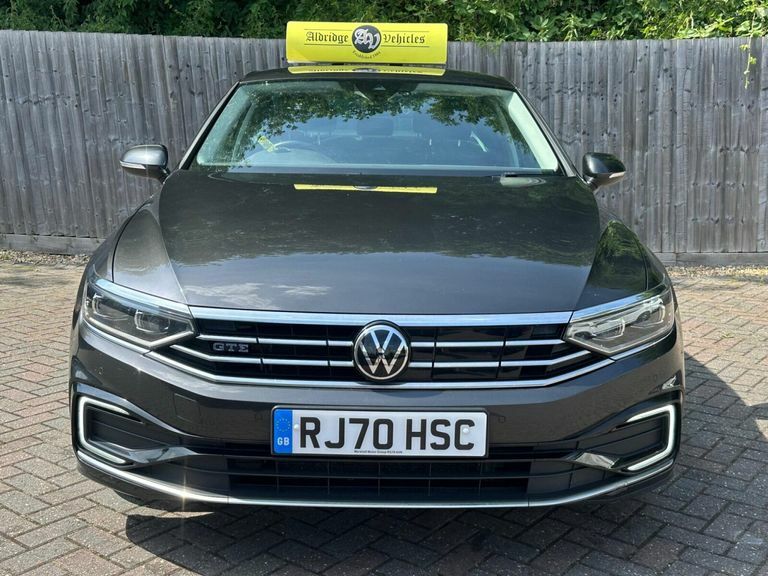 Volkswagen Passat 1.4 Tsi 13Kwh Gte Advance Dsg Euro 6 Ss Grey #2