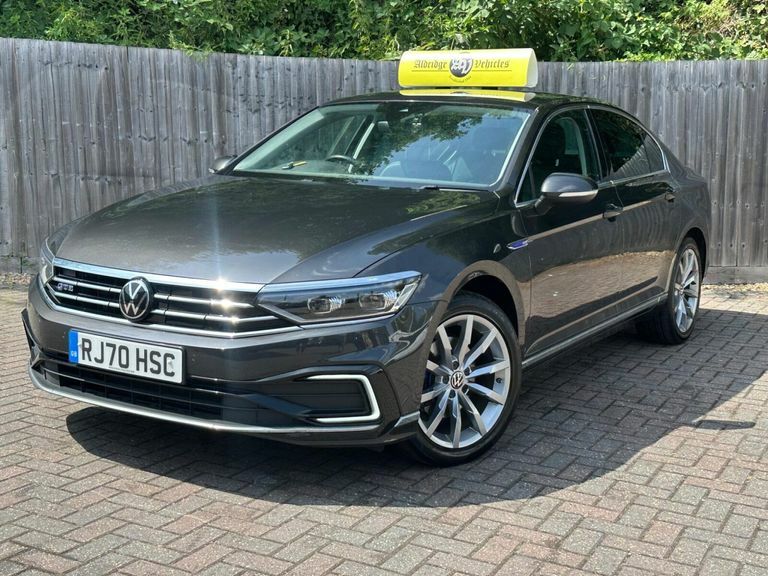 Volkswagen Passat 1.4 Tsi 13Kwh Gte Advance Dsg Euro 6 Ss Grey #3